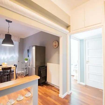 Via Alessandro Volta Apartman