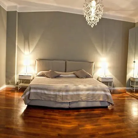 Apartman Via Alessandro Volta