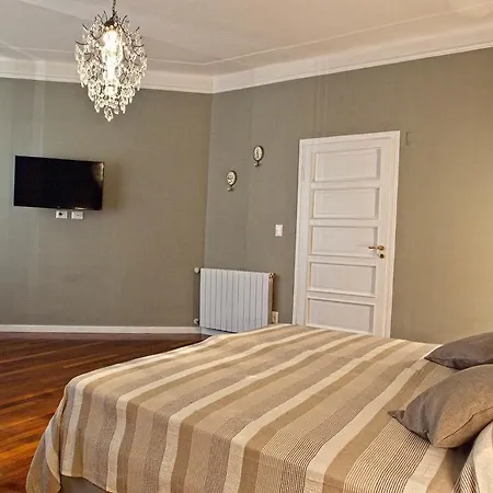 Apartman Via Alessandro Volta *