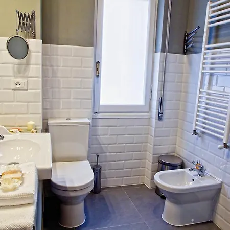 Apartman Via Alessandro Volta *