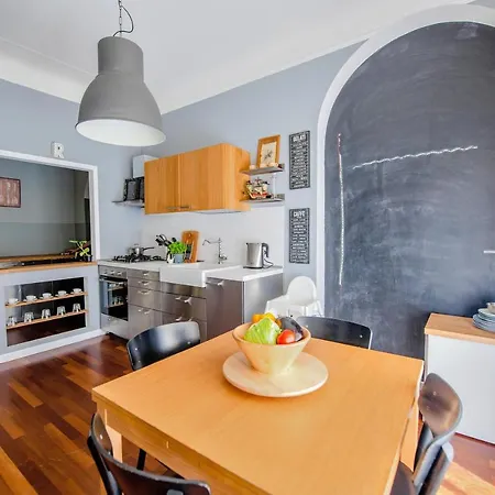 Apartment Via Alessandro Volta Sanremo