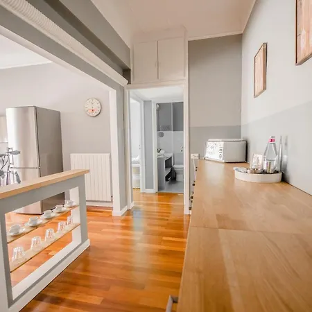 Via Alessandro Volta Appartamento *