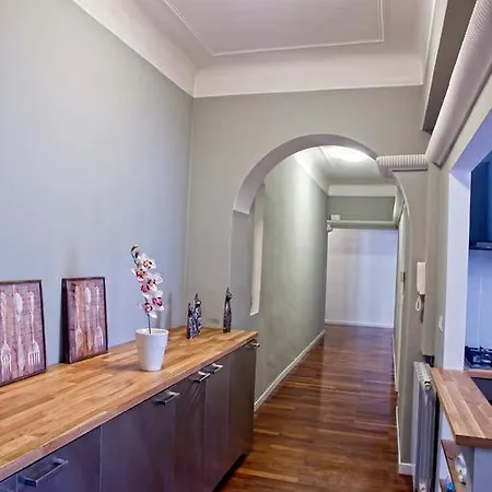 Apartment Via Alessandro Volta *