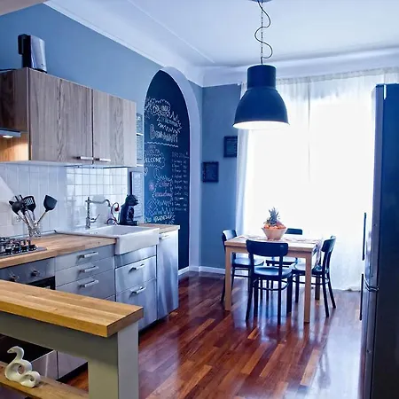 Apartment Via Alessandro Volta Sanremo