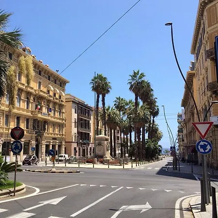 Apartamento Via Alessandro Volta Sanremo