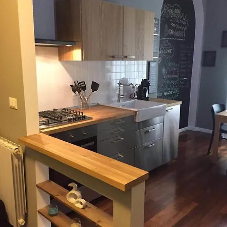 Appartement Via Alessandro Volta *