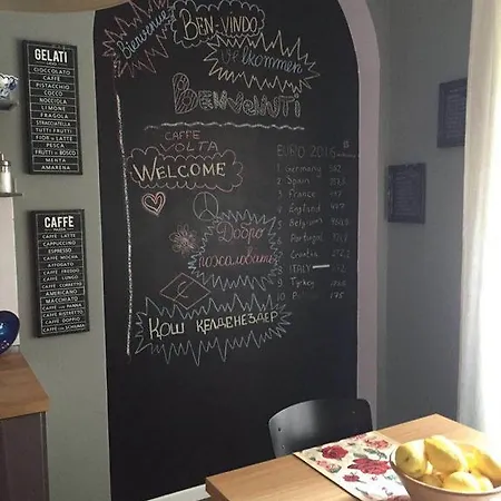 Via Alessandro Volta San Remo