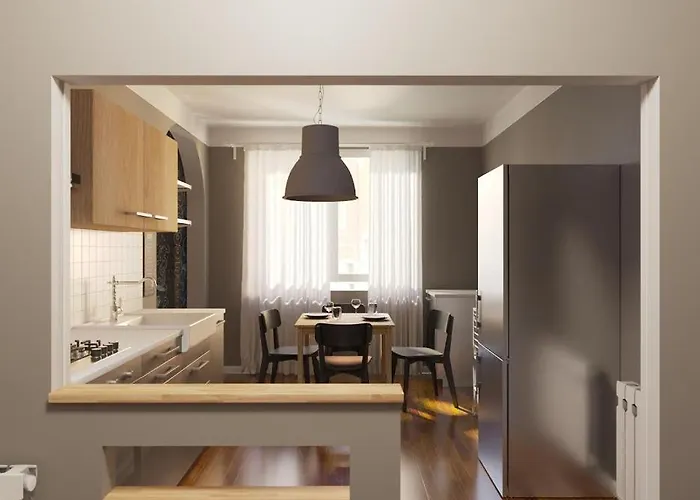 Apartment Via Alessandro Volta