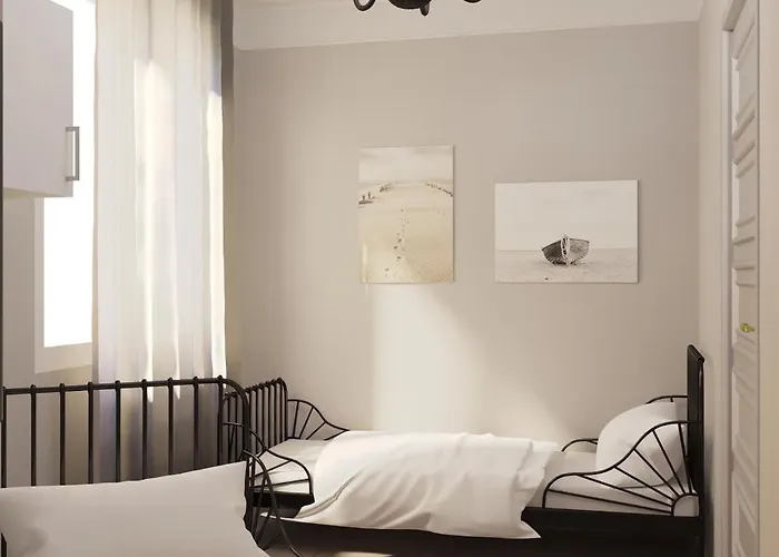 Via Alessandro Volta * Sanremo