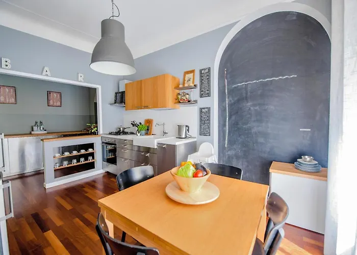 Apartment Via Alessandro Volta Sanremo