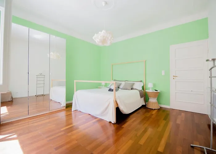 Apartment Via Alessandro Volta