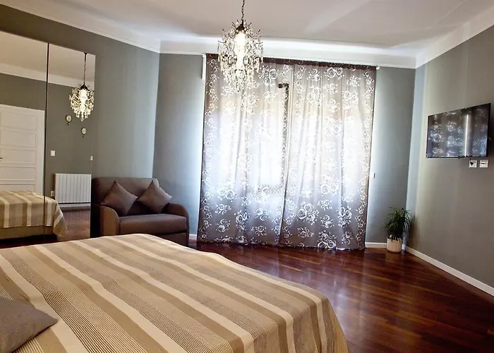 Apartment Via Alessandro Volta