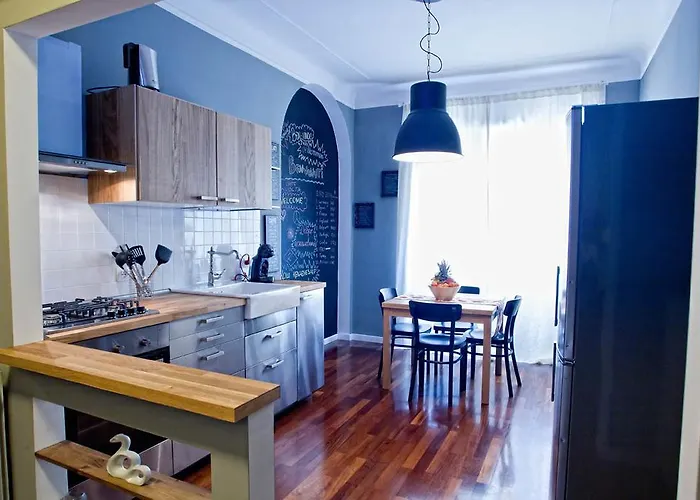 Apartment Via Alessandro Volta Sanremo