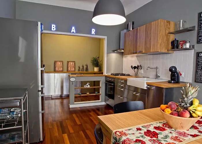 Apartment Via Alessandro Volta Sanremo