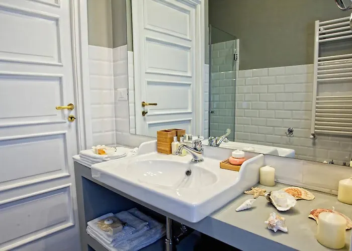 Apartment Via Alessandro Volta