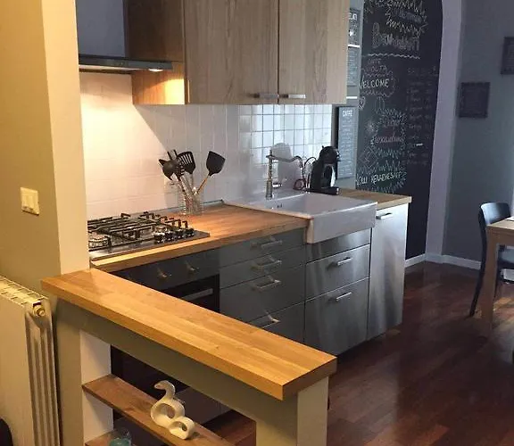 Apartment Via Alessandro Volta *