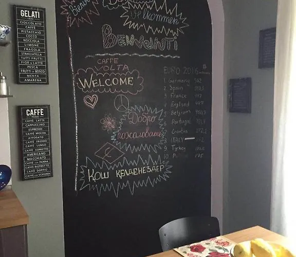 Via Alessandro Volta Sanremo